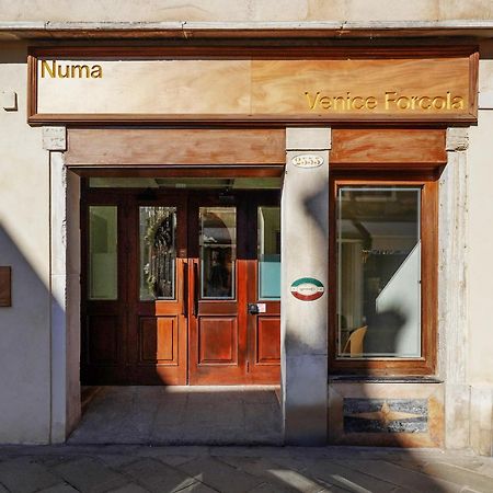 Numa Venice Forcola Eksteriør bilde