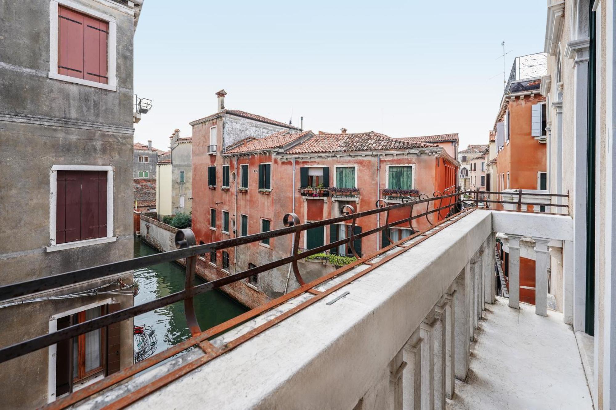 Numa Venice Forcola Eksteriør bilde