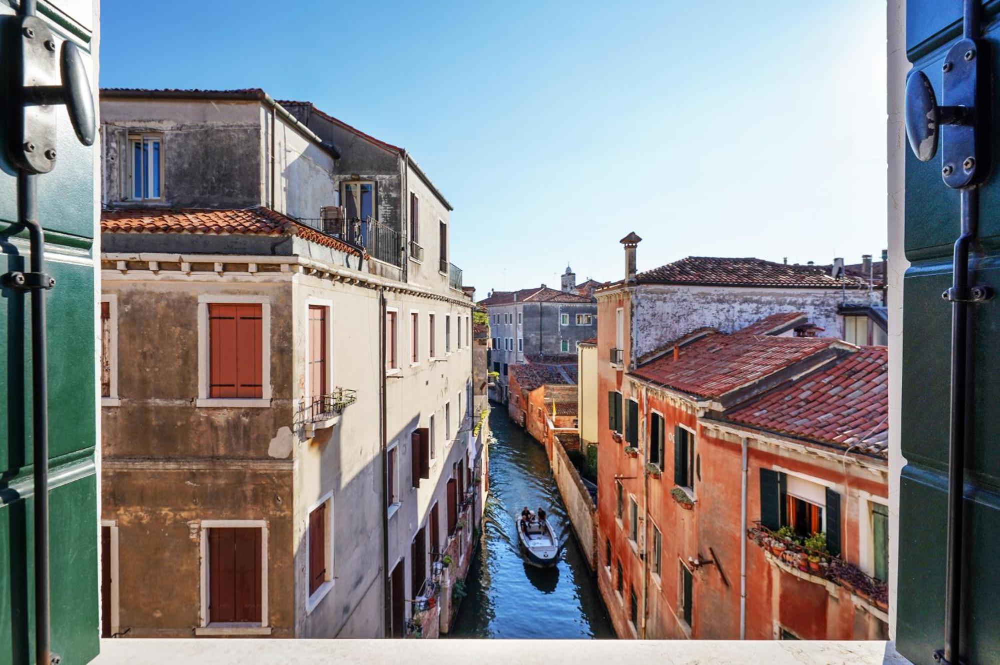 Numa Venice Forcola Eksteriør bilde