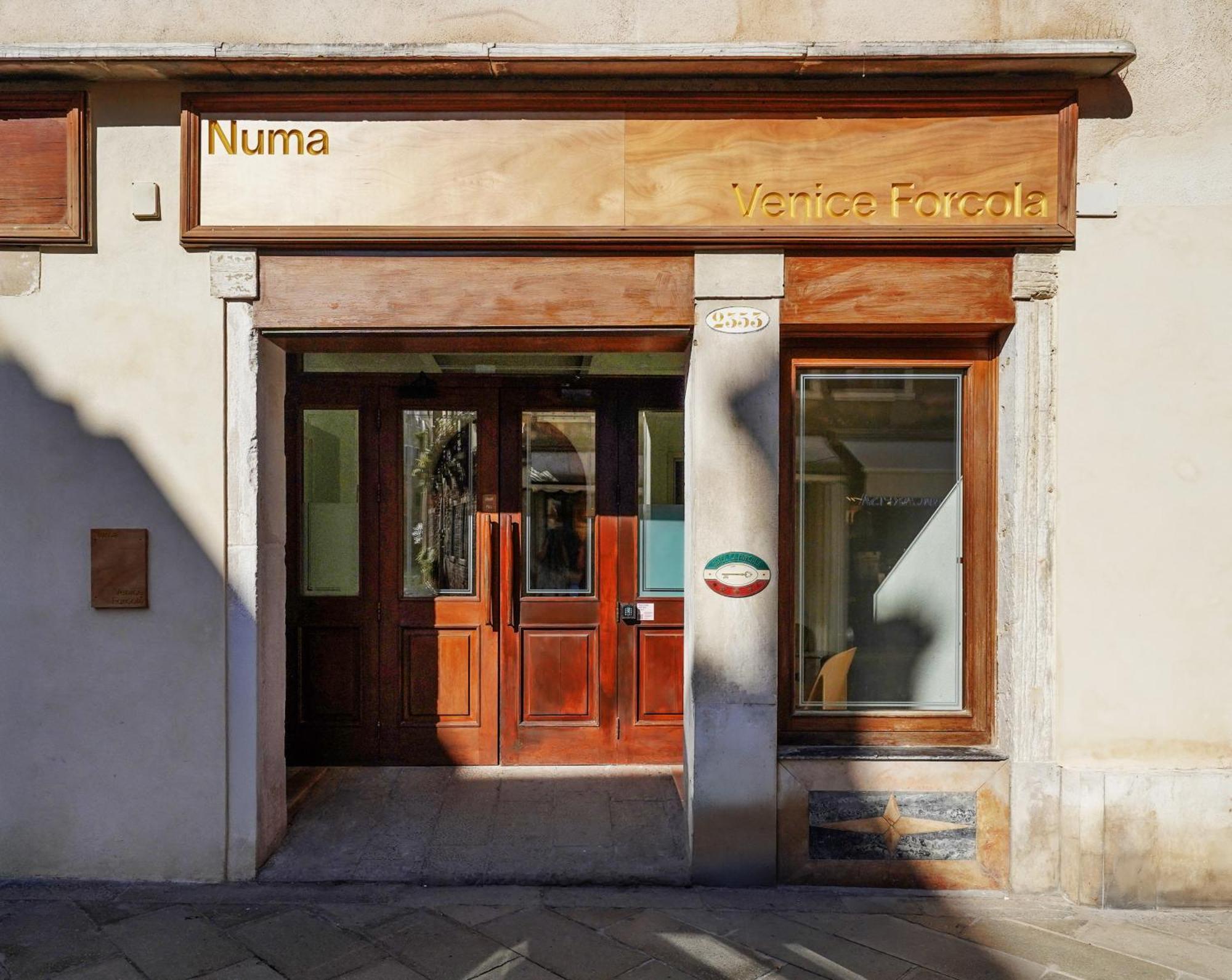 Numa Venice Forcola Eksteriør bilde