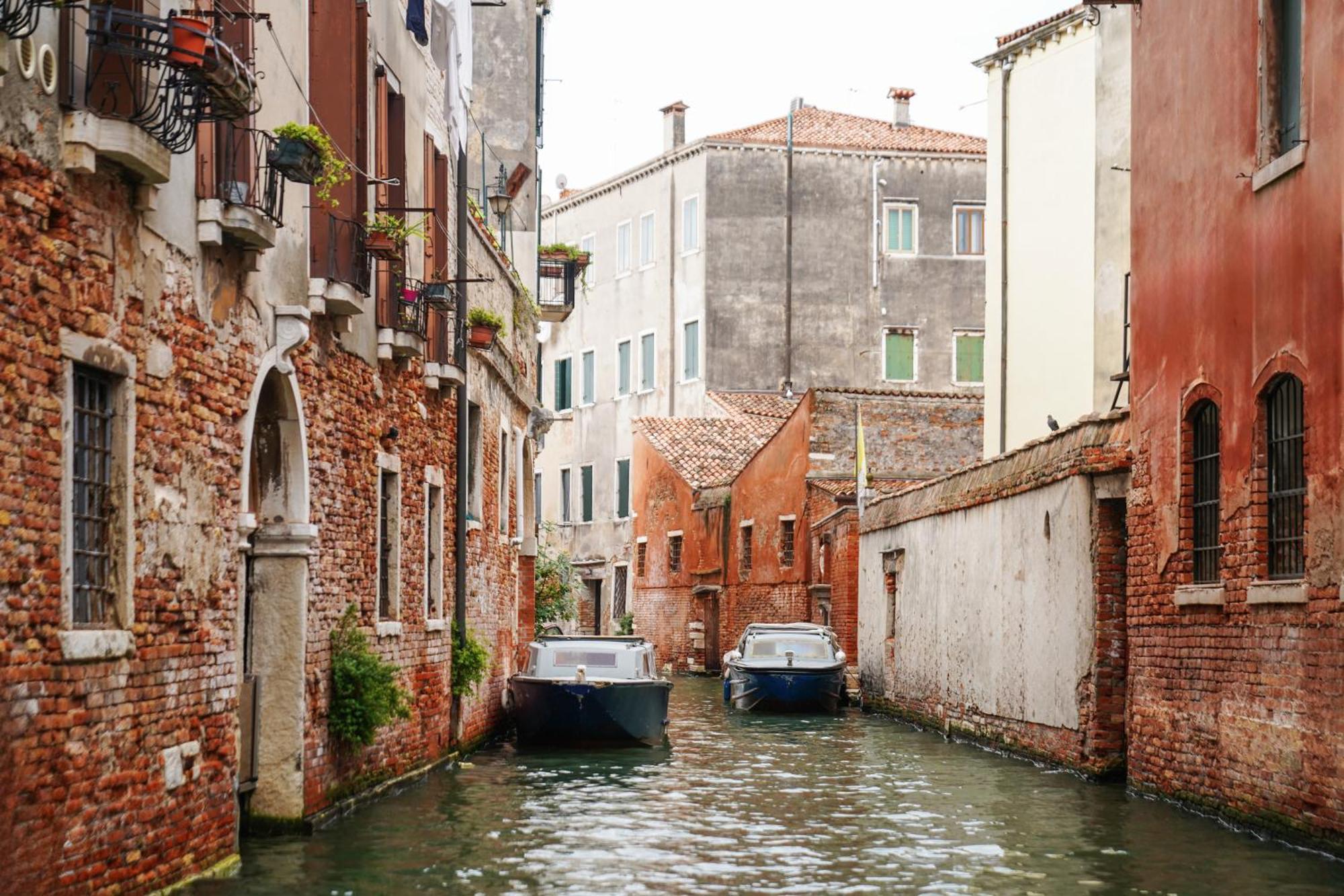 Numa Venice Forcola Eksteriør bilde
