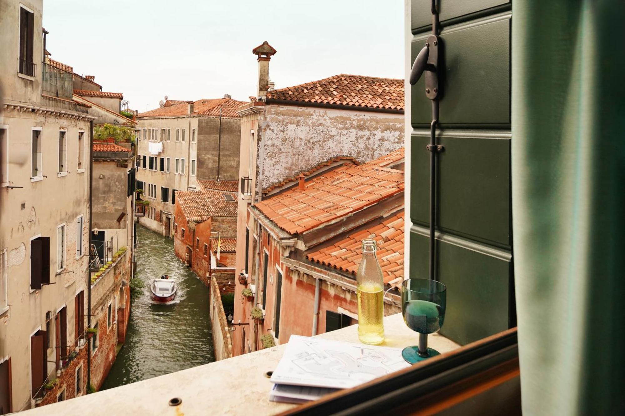 Numa Venice Forcola Eksteriør bilde